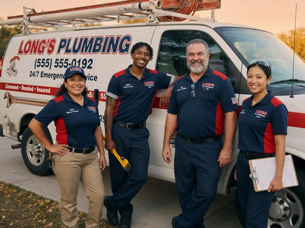 Leak Detection company in Kempton, IL